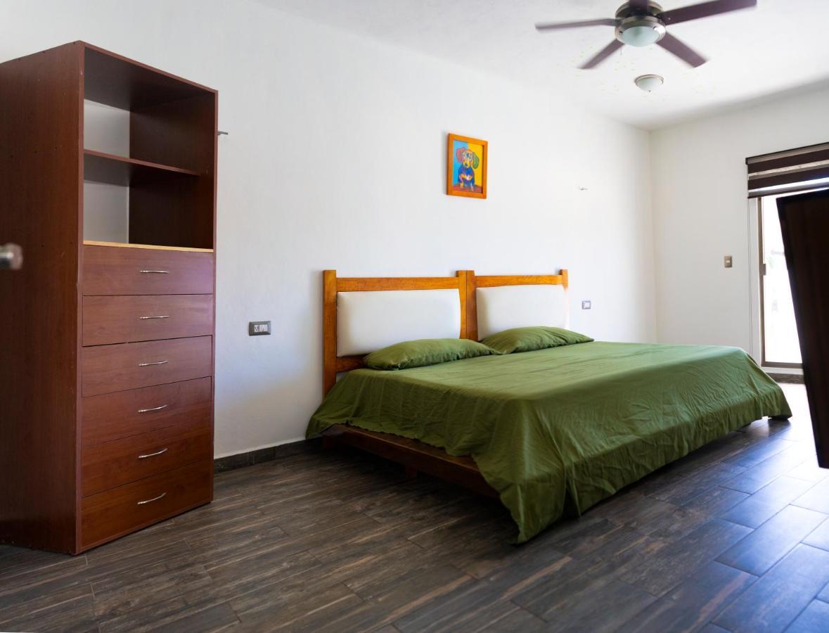 Casa Oaal 2 Leilighet Isla Mujeres Eksteriør bilde
