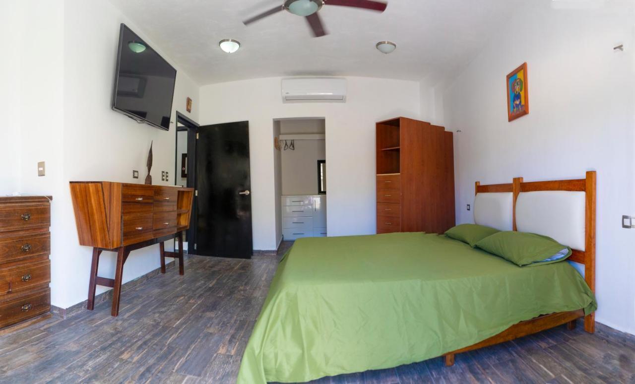 Casa Oaal 2 Leilighet Isla Mujeres Eksteriør bilde