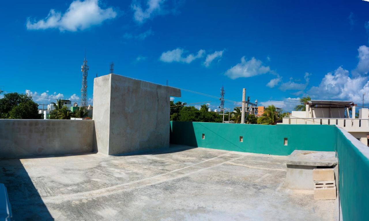 Casa Oaal 2 Leilighet Isla Mujeres Eksteriør bilde